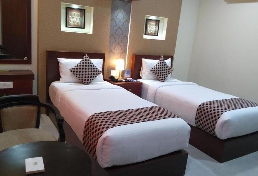 스탠다드 발코니 룸, Rouba Residency