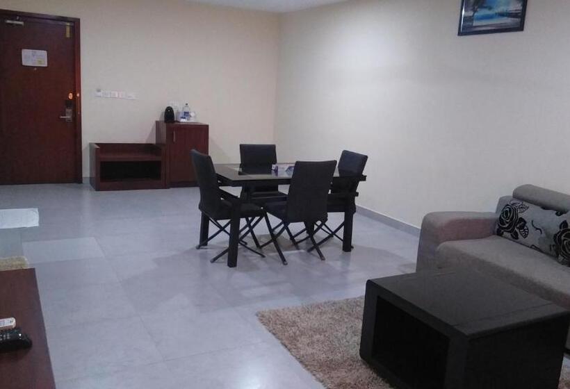 스위트, Rouba Residency