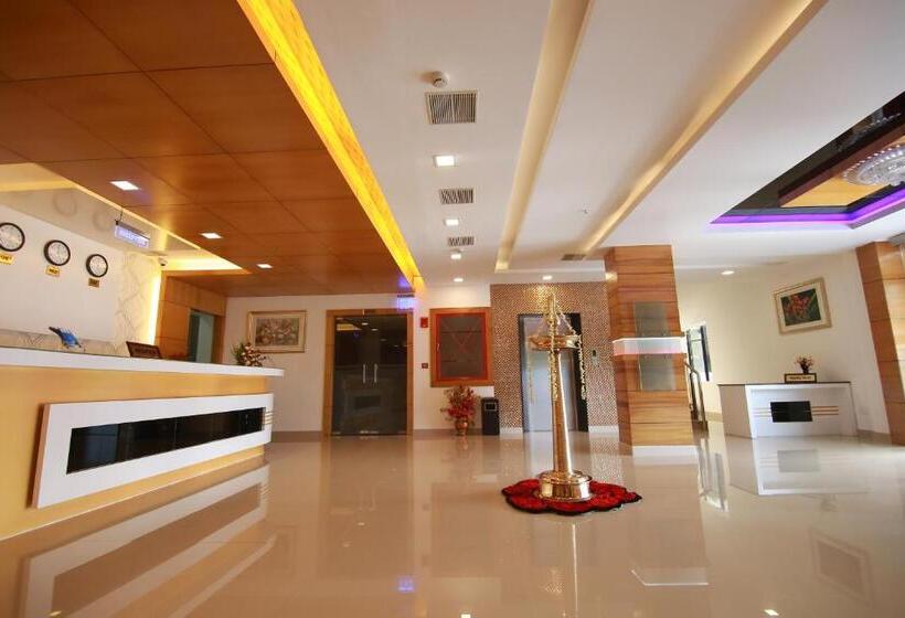 스위트, Rouba Residency