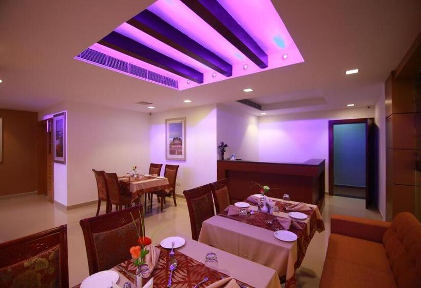 스위트, Rouba Residency