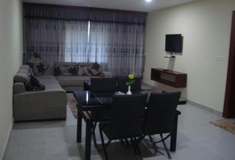 스위트, Rouba Residency