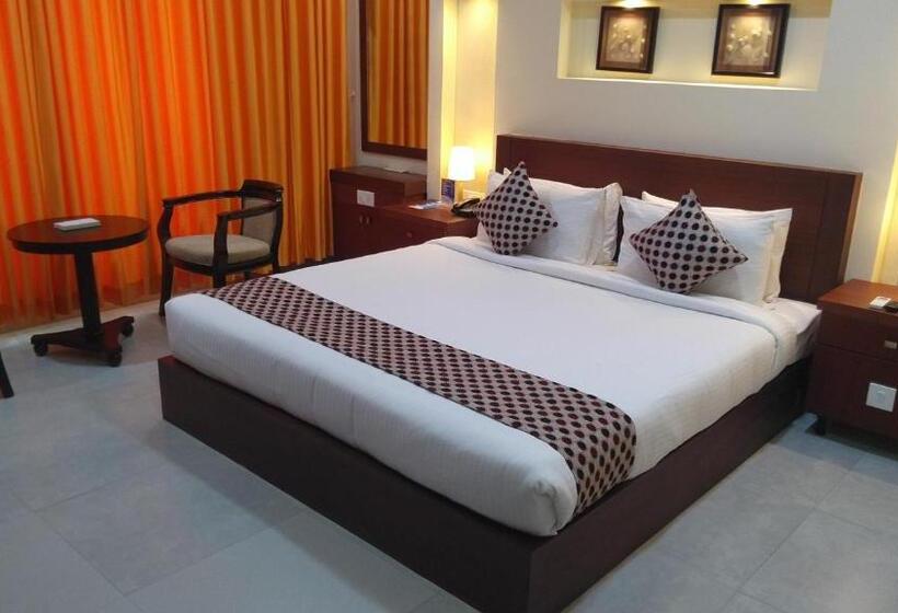 스위트, Rouba Residency