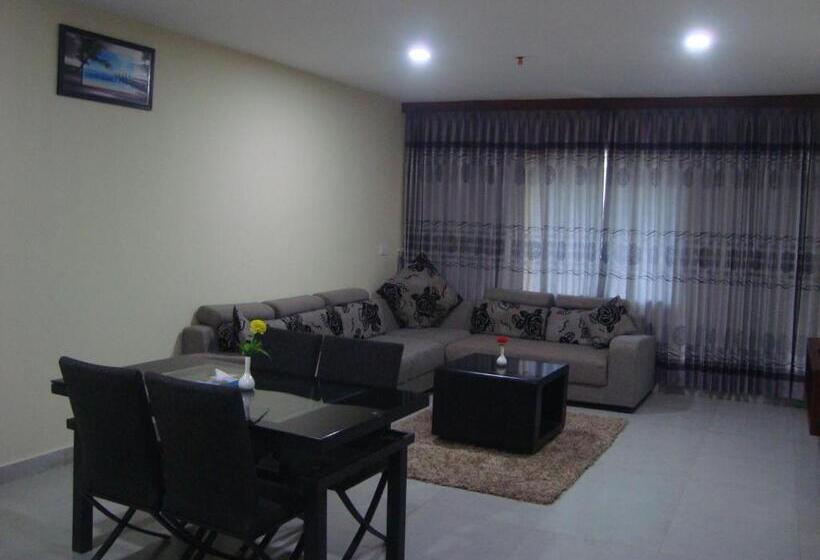 스위트, Rouba Residency