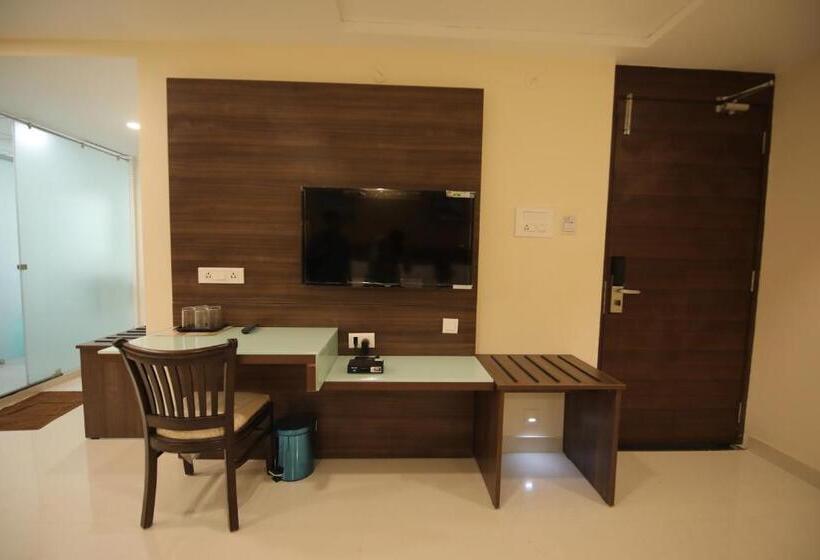 חדר דלוקס, Shringar Palace