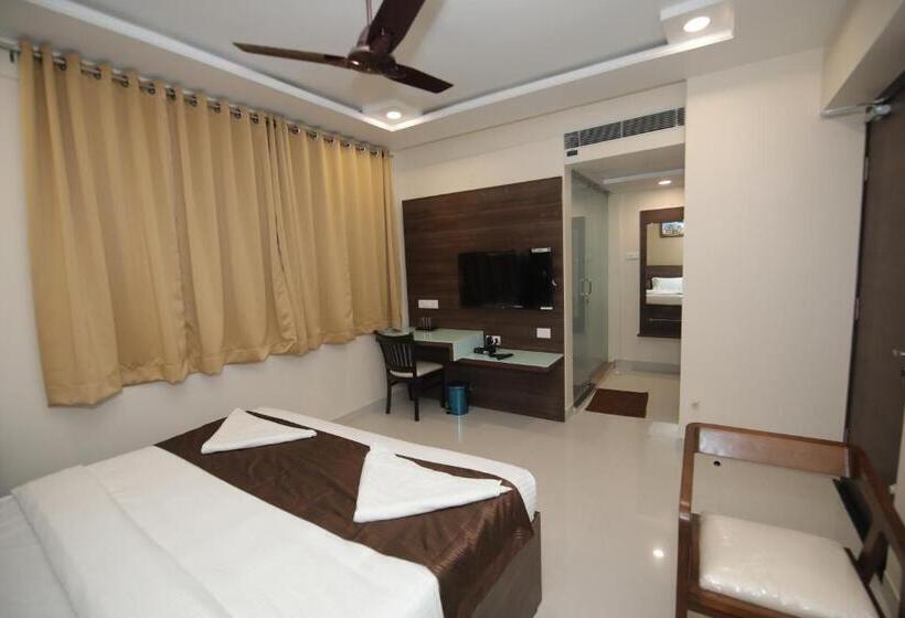 חדר דלוקס, Shringar Palace