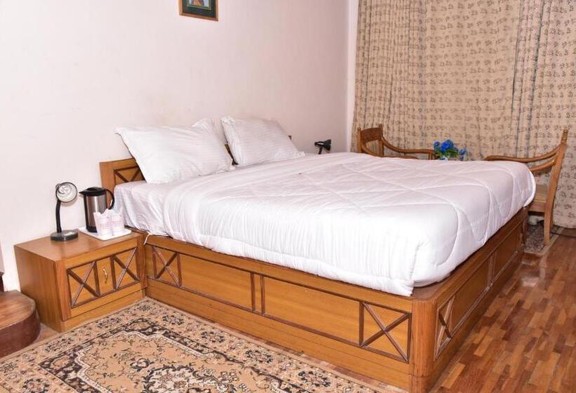 수피리어 룸, Snow King Retreat Himalayan View , Revolving Restaurant , Pinewood Cottages , Huts , Villas , Rooms