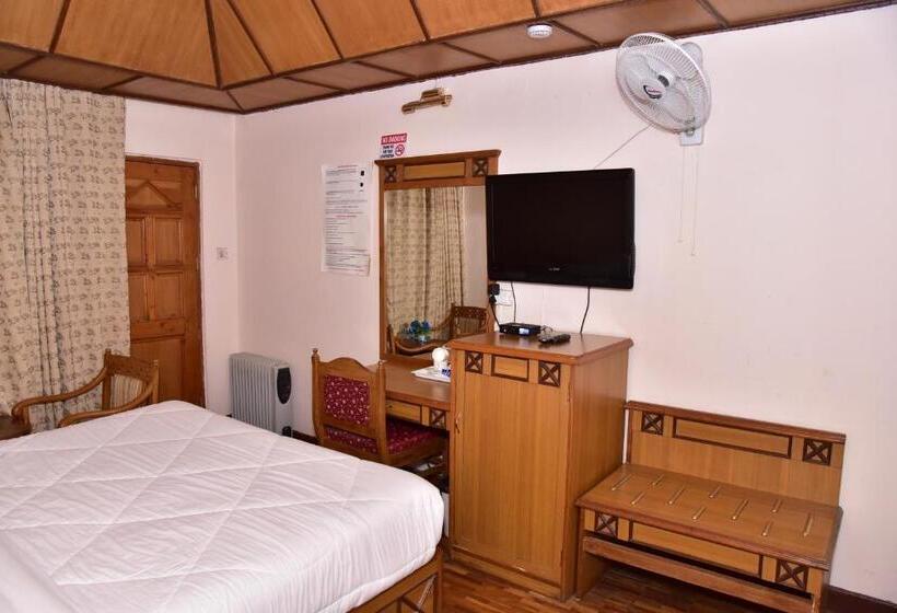 수피리어 룸, Snow King Retreat Himalayan View , Revolving Restaurant , Pinewood Cottages , Huts , Villas , Rooms