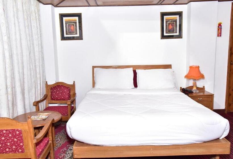 수피리어 룸, Snow King Retreat Himalayan View , Revolving Restaurant , Pinewood Cottages , Huts , Villas , Rooms