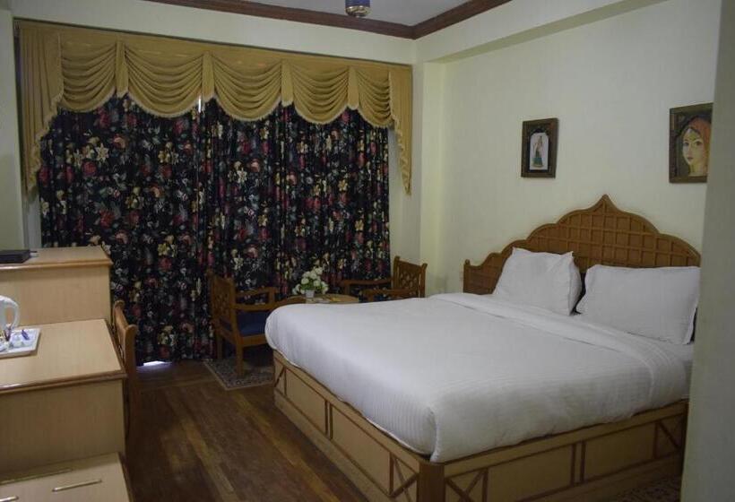 수피리어 룸, Snow King Retreat Himalayan View , Revolving Restaurant , Pinewood Cottages , Huts , Villas , Rooms