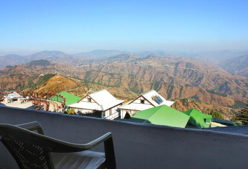 패밀리 룸, Snow King Retreat Himalayan View , Revolving Restaurant , Pinewood Cottages , Huts , Villas , Rooms