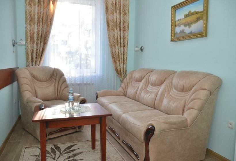 高级套房, Zatishok