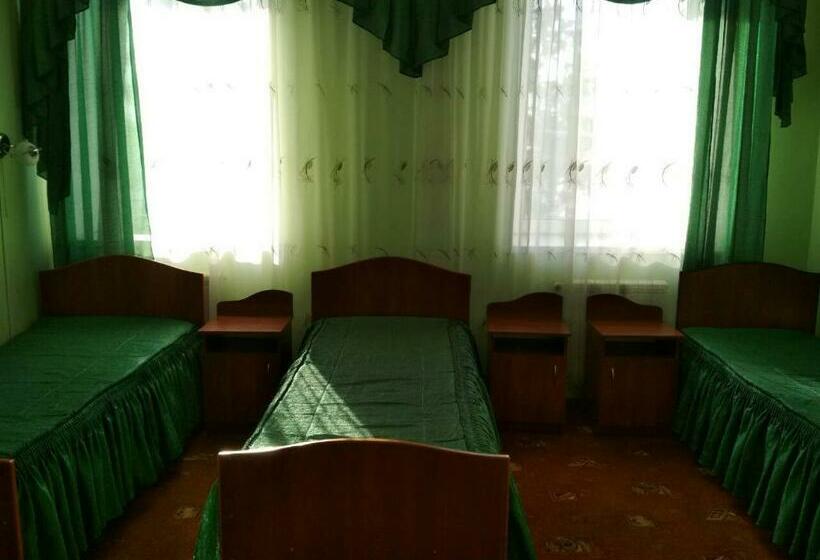 基本三人间, Zatishok