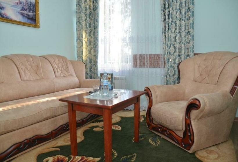 高级套房, Zatishok