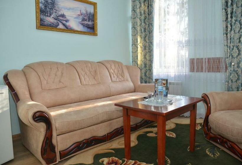 高级套房, Zatishok