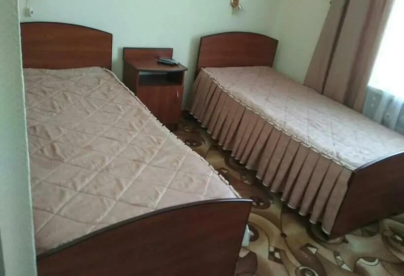 エコノミールーム, Zatishok
