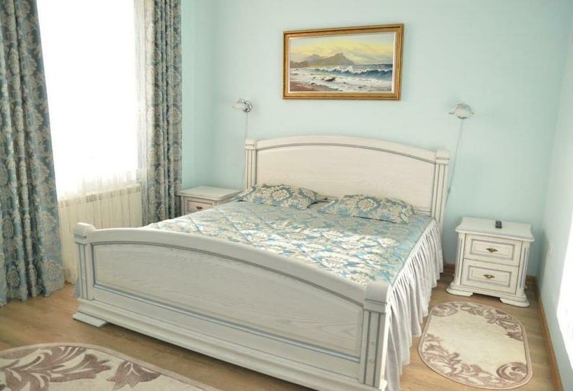 带1个卧室的高级公寓, Zatishok