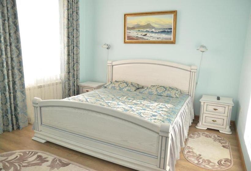 低层单卧公寓, Zatishok