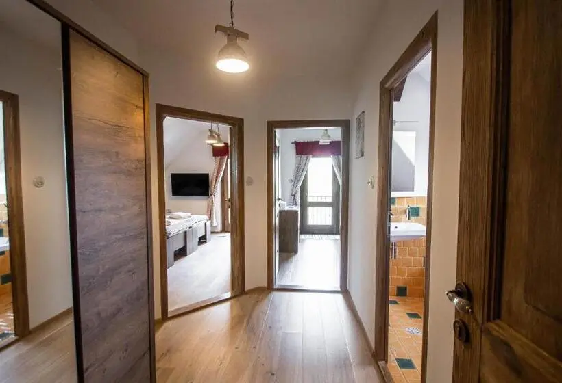Suite Familiar, Apartmány Na Dařilce