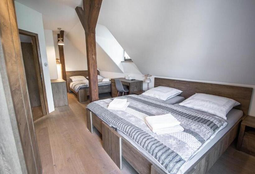 Apartament Rodzinny, Apartmány Na Dařilce