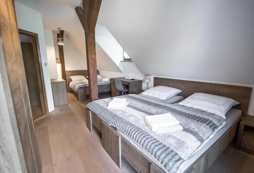 Suite Familiar, Apartmány Na Dařilce