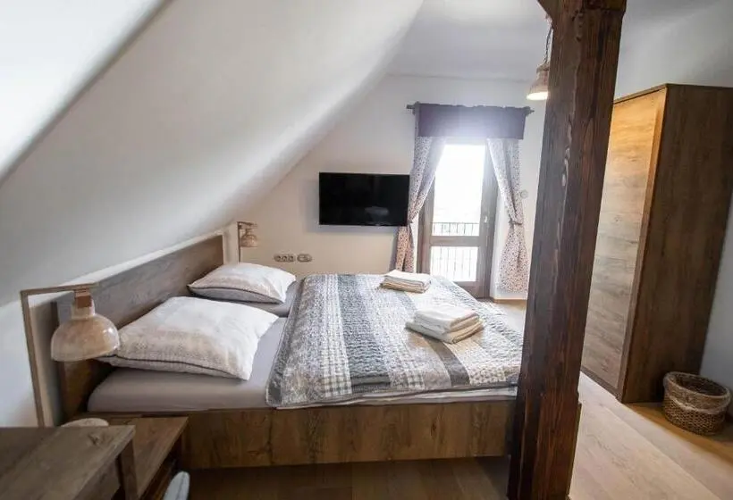 Suite Familiar, Apartmány Na Dařilce
