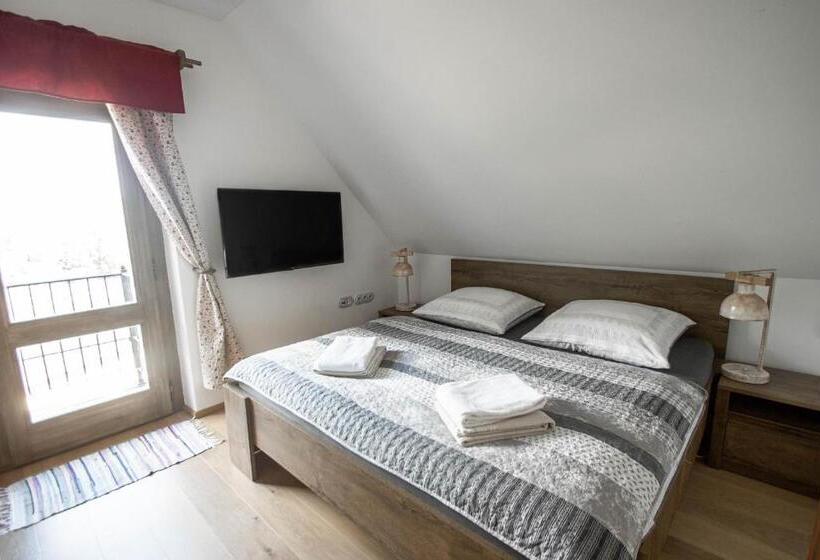 Apartament Rodzinny, Apartmány Na Dařilce