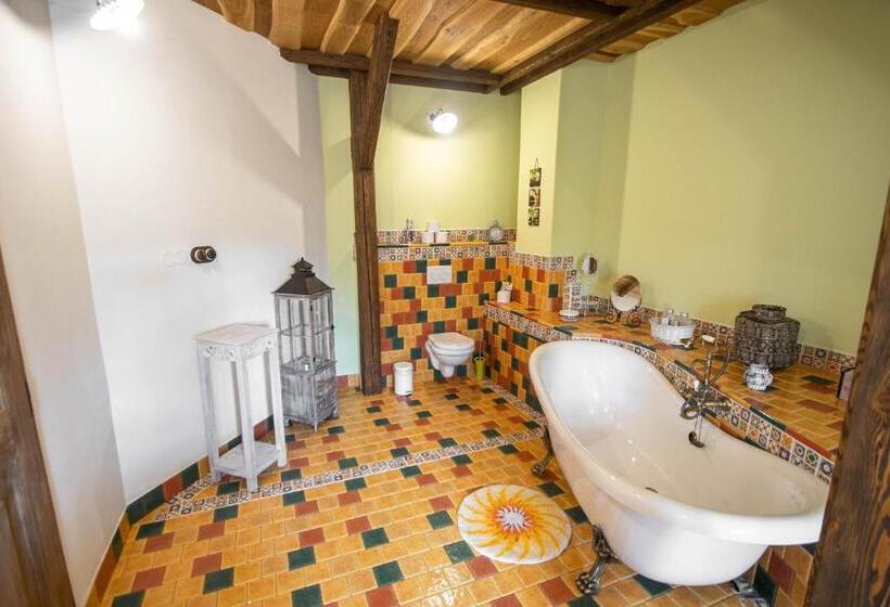 Deluxe Room Mountain View, Apartmány Na Dařilce