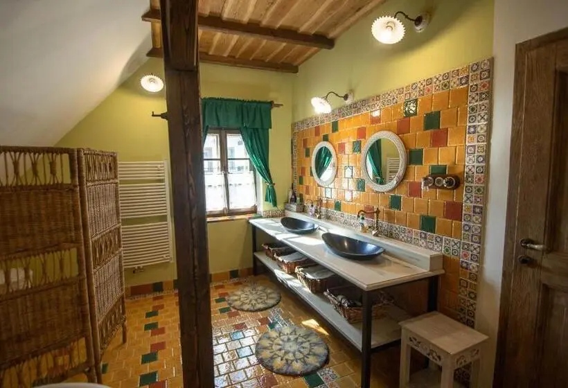 Quarto Deluxe Vista Montanha, Apartmány Na Dařilce
