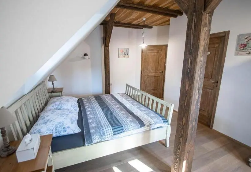 Quarto Deluxe Vista Montanha, Apartmány Na Dařilce