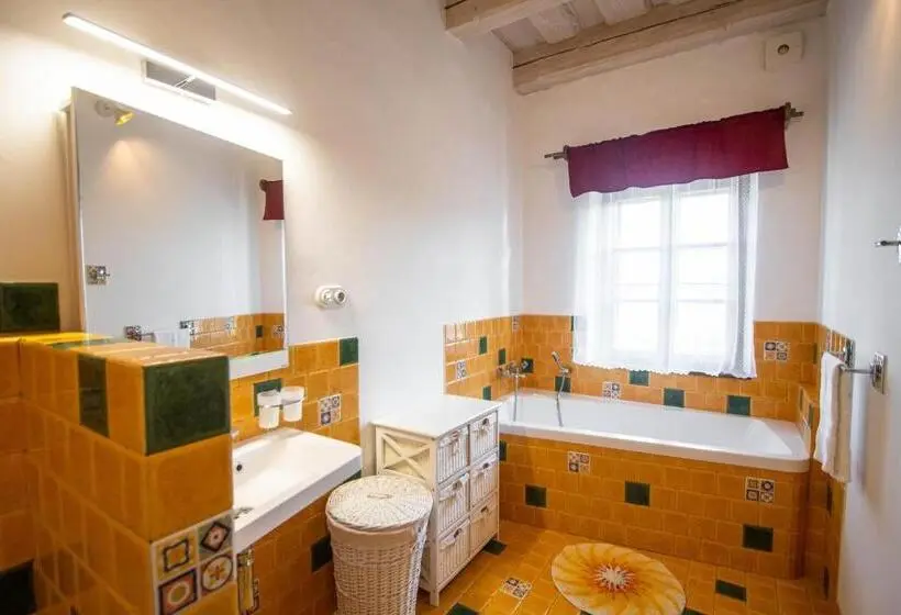 Quarto Standard com Vistas, Apartmány Na Dařilce