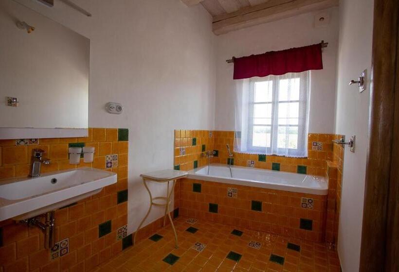 Номер Стандартный с Видом, Apartmány Na Dařilce