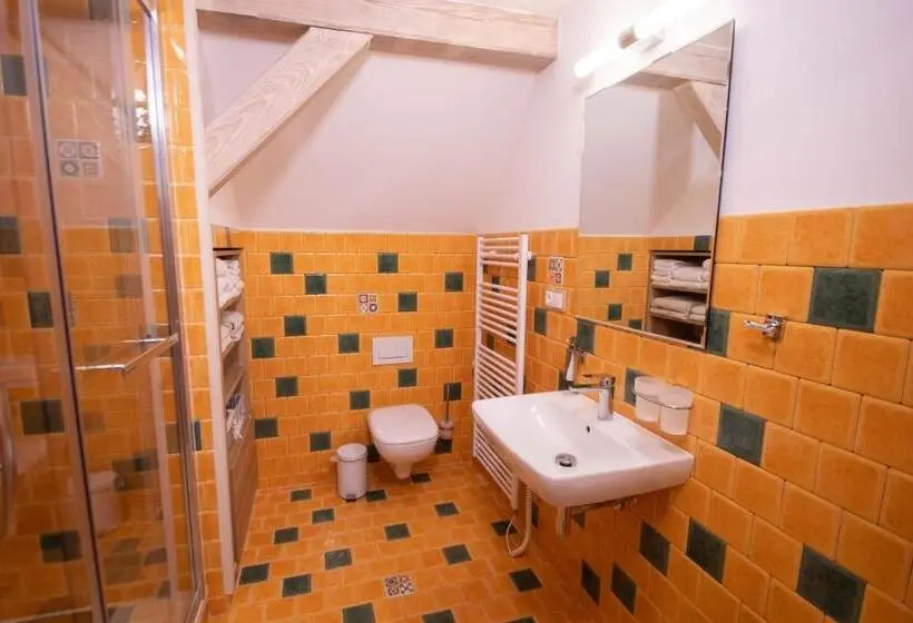 Suite 2 Quartos, Apartmány Na Dařilce