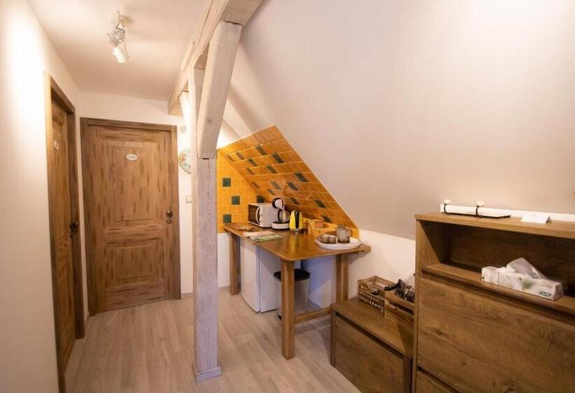Suite 2 Sypialnie, Apartmány Na Dařilce
