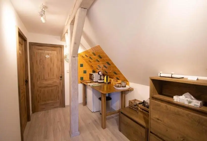 Suite 2 Quartos, Apartmány Na Dařilce