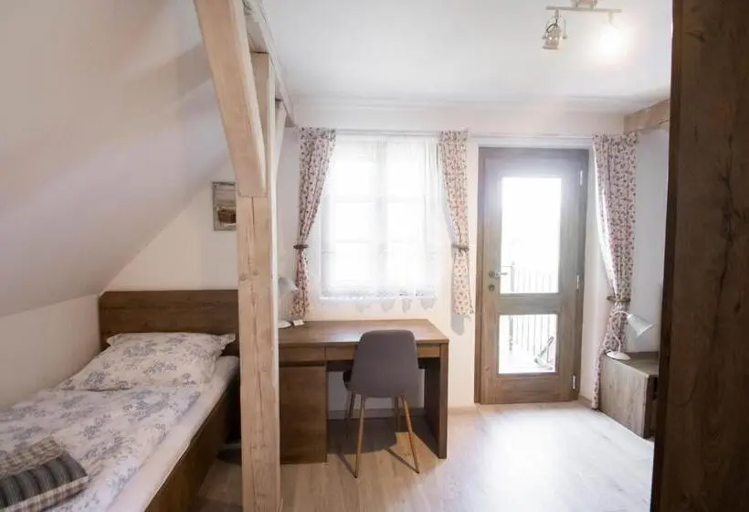Suite 2 Quartos, Apartmány Na Dařilce
