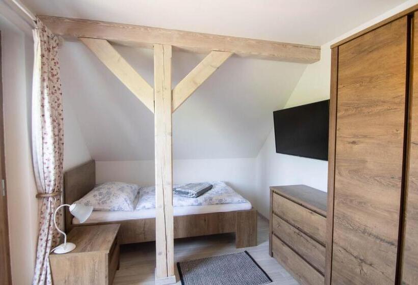 Suite 2 Sypialnie, Apartmány Na Dařilce