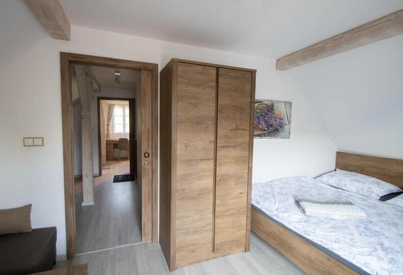 Suite 2 Sypialnie, Apartmány Na Dařilce
