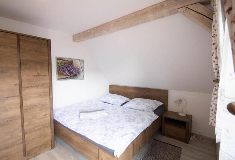 Suite 2 Sypialnie, Apartmány Na Dařilce