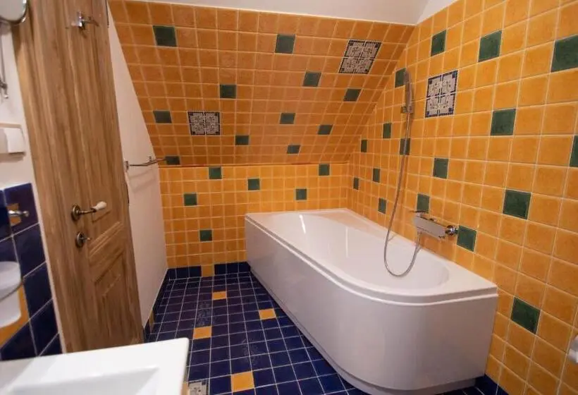 Quarto Standard Cama King, Apartmány Na Dařilce