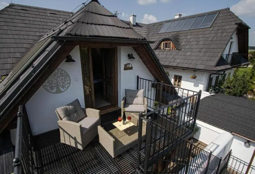 Quarto Standard Cama King, Apartmány Na Dařilce