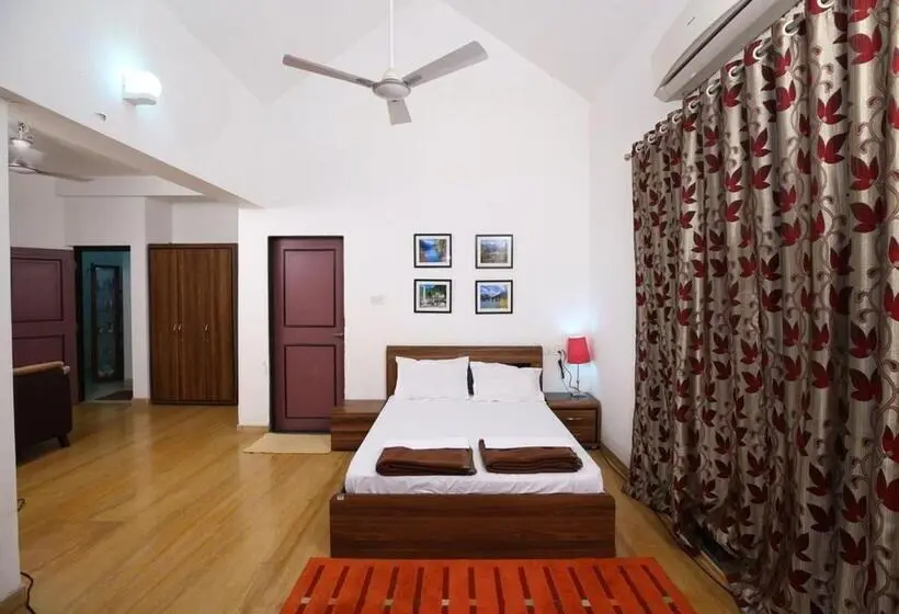 デラックスルーム, Bendre S Holiday Home Karla