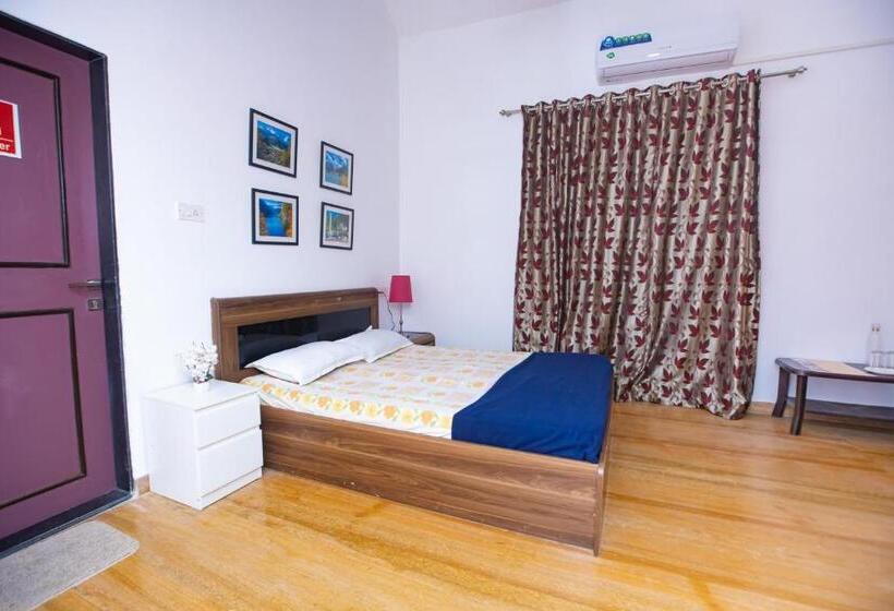 غرفة ديلوكس, Bendre S Holiday Home Karla