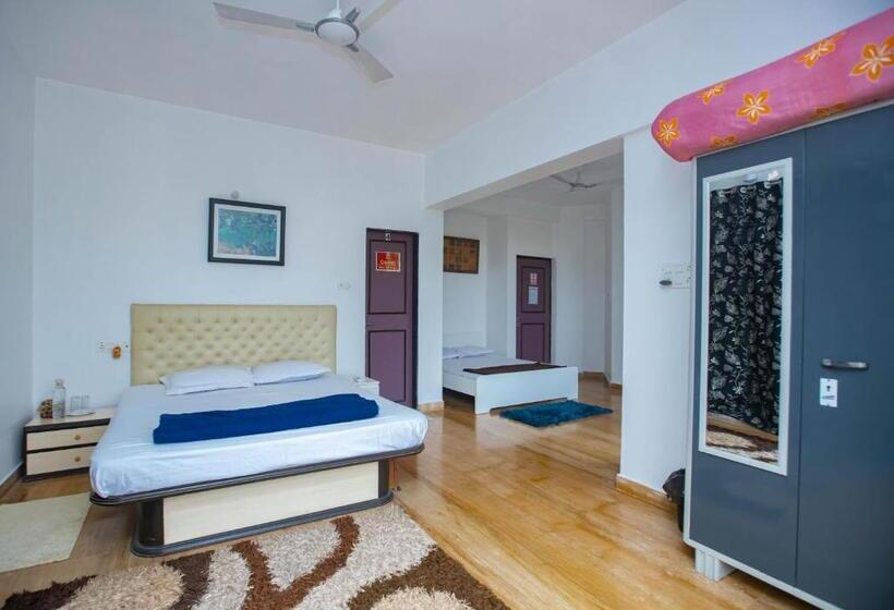 Номер Deluxe, Bendre S Holiday Home Karla