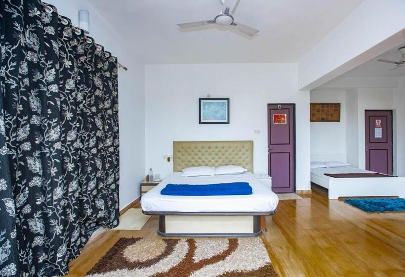 غرفة ديلوكس, Bendre S Holiday Home Karla