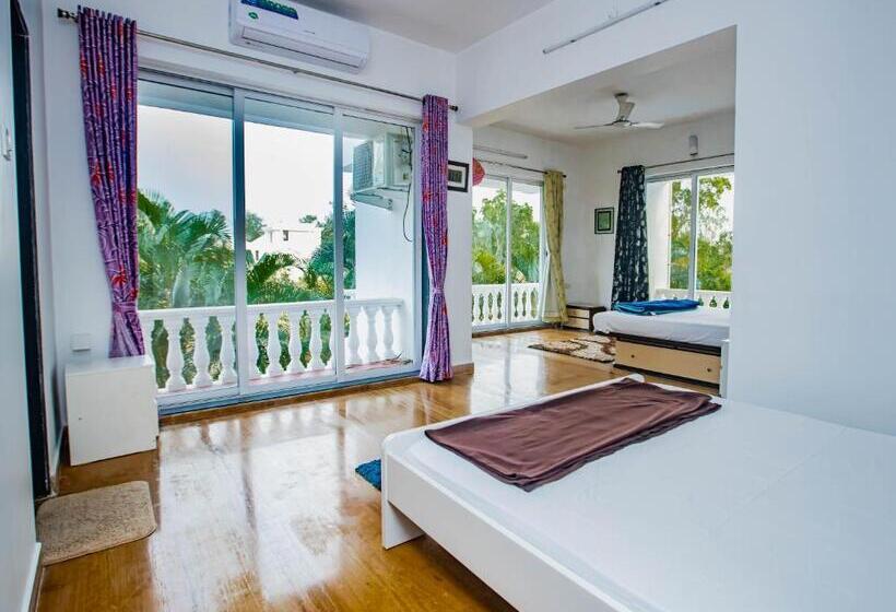 غرفة ديلوكس, Bendre S Holiday Home Karla