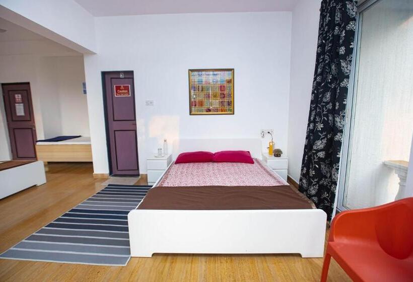 غرفة ديلوكس, Bendre S Holiday Home Karla