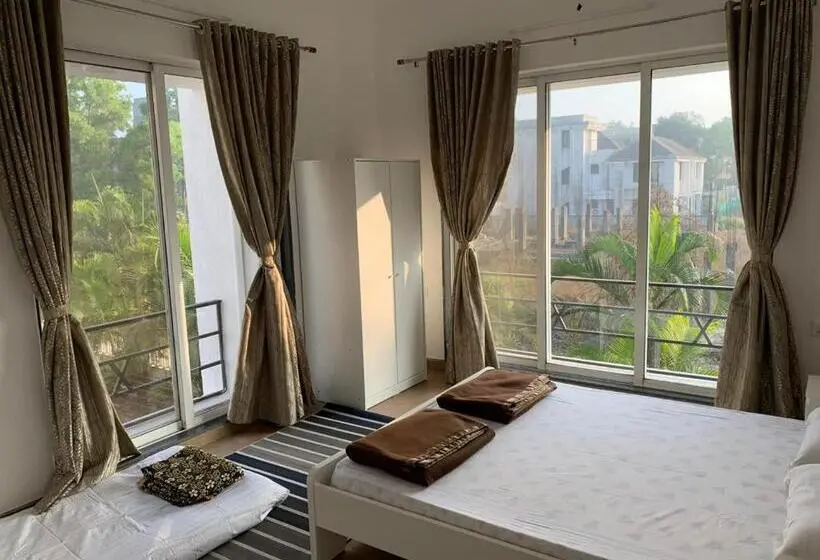 スーペリアールーム, Bendre S Holiday Home Karla
