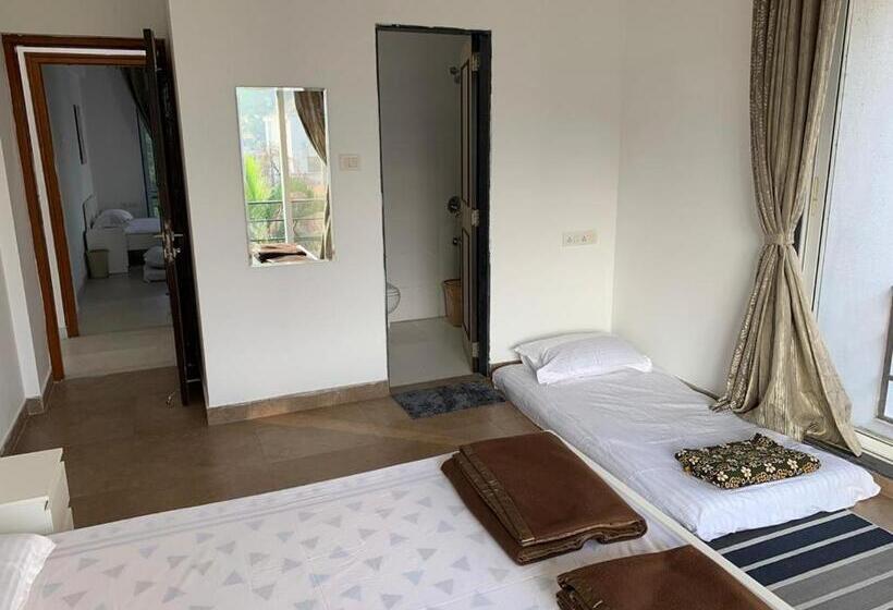 غرفة سوبيريور, Bendre S Holiday Home Karla