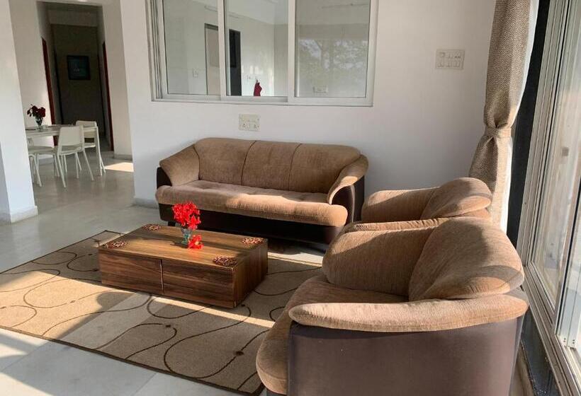 غرفة سوبيريور, Bendre S Holiday Home Karla