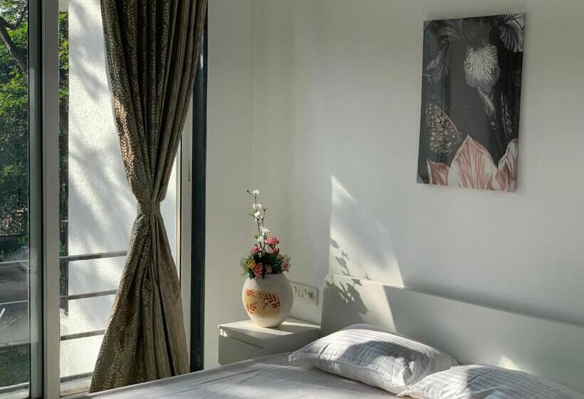 غرفة إقتصادية, Bendre S Holiday Home Karla